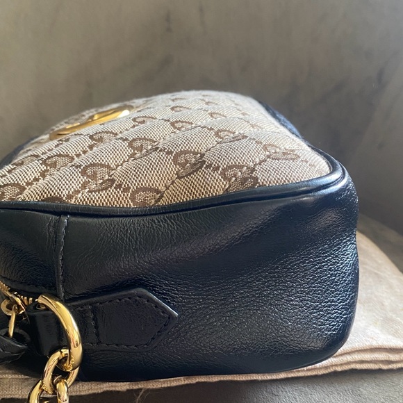 GUCCI GG Marmont crossbody/shoulder bag - Picture 8 of 15